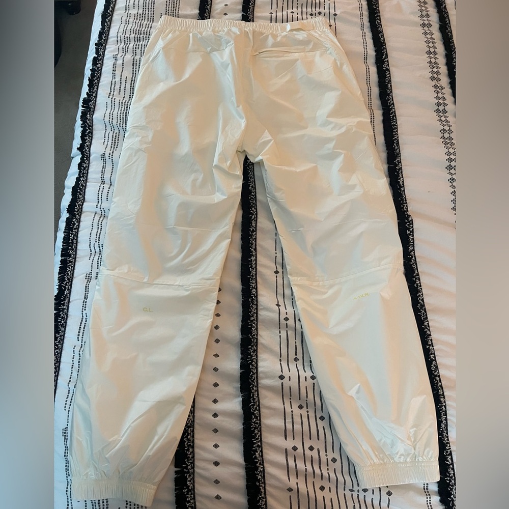 Nocta Northstar Nylon Track Pants (Size - Medium) never worn!